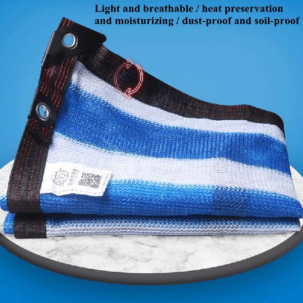 Anti-UV HDPE Sunshade Net Awning Garden Balcony Succulent