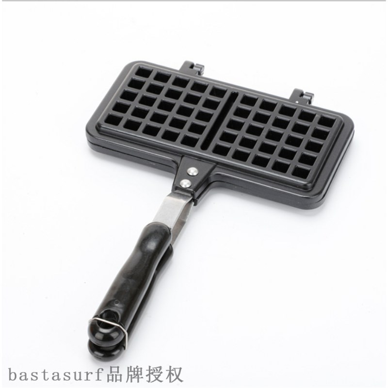 Waffle baking tray Kitchen Baking waffle mold baking tray c