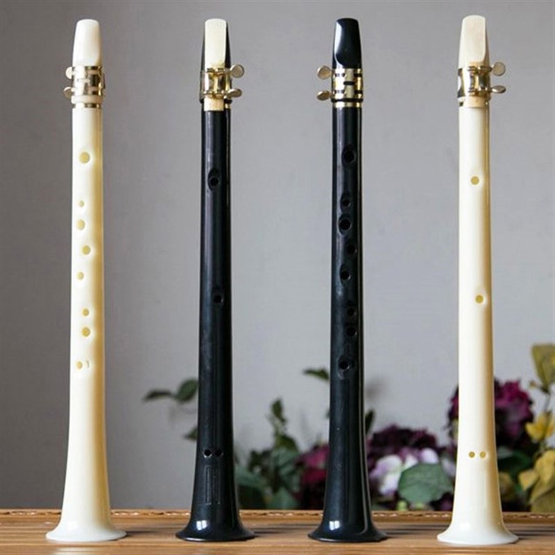 小萨口袋萨克斯简易单簧管黑管Xaphoon迷你萨克斯送哨片1盒包邮