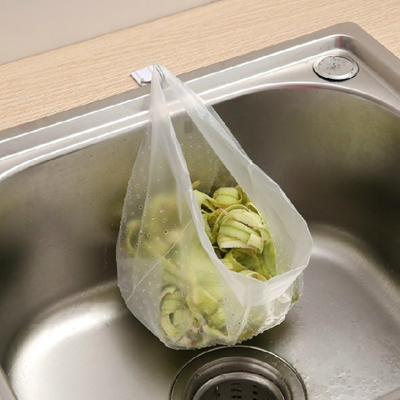 创意厨房用品用具小百货家居生活日用懒人神器家用大全水槽沥水袋