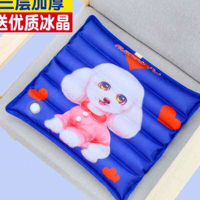 夏季降温冰垫水床宝宝水床垫水枕头凉垫水垫冰枕宠物冰垫坐垫沙发