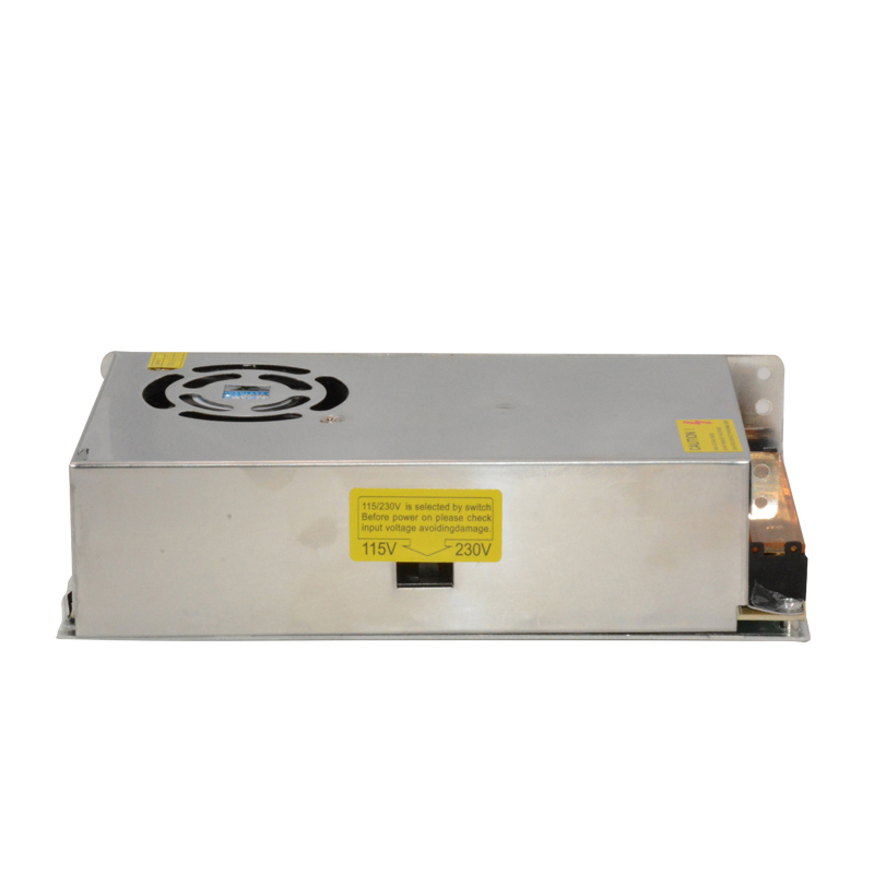 12V20A开关电源 监视摄影镜头集中供电电源 监控电源配件 DC120v