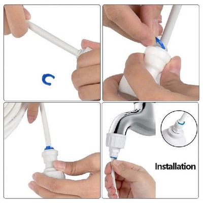 新品Ice Maker Installation Kit Ultra Safe Fridge Water Line