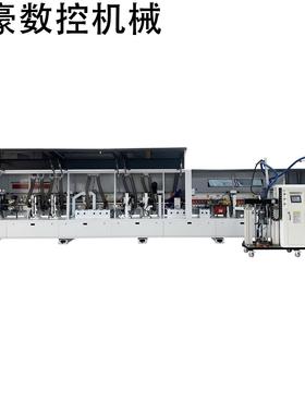 WH-668XG-PURS全自动封边机