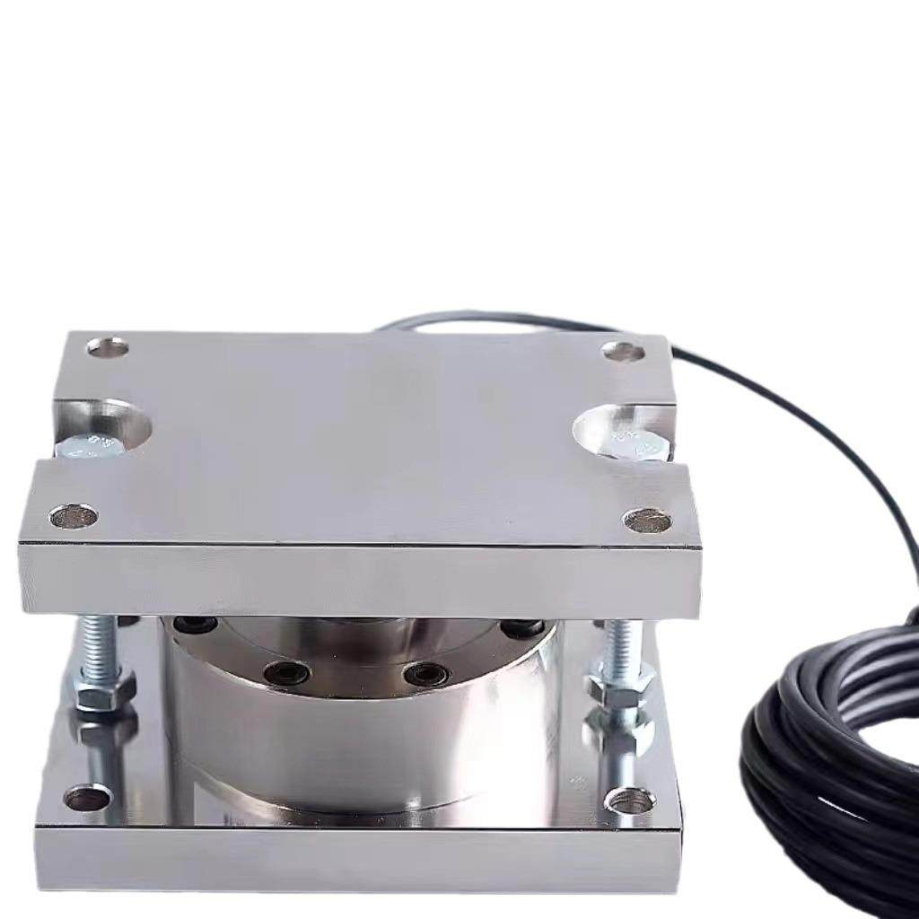 厂价直供轮辐式称重传感器大吨位料仓压力模块槽罐反应釜称重模块