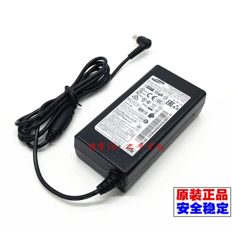 新原装S24A350H S27A350H S27A950D桌上型电脑显示器电源适配变压