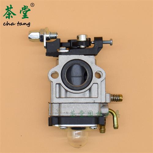 新品汽油割草机配件化油器修剪机5258油锯化油器140GX35 139 40品