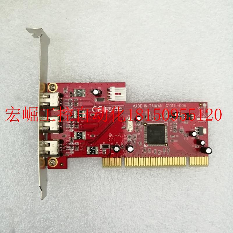 议价拍摄G101TI图像采集卡康耐视00ACOGNEX-/实物好小胖现货