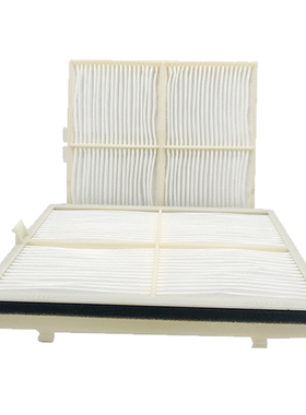 配件住友b0313S 200 210 240 H60-A6空调滤芯内外置过滤网格