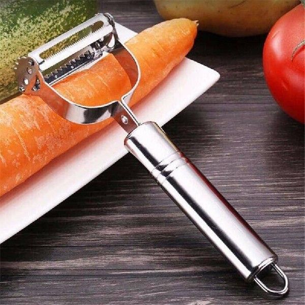 Stainless Steel Multi-function Peeler Slicer Vegetable