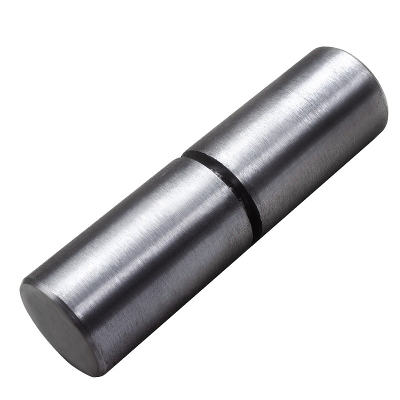 门轴配电箱合页焊接门轴大门铰链三节门轴铁门转动轴天地轴