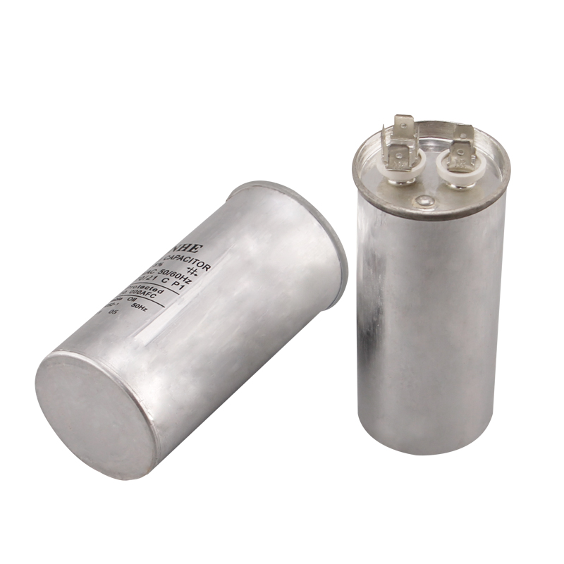 CBB65A空调电容器压缩机电容20UF/30UF/40UF空调外机启动电容450V