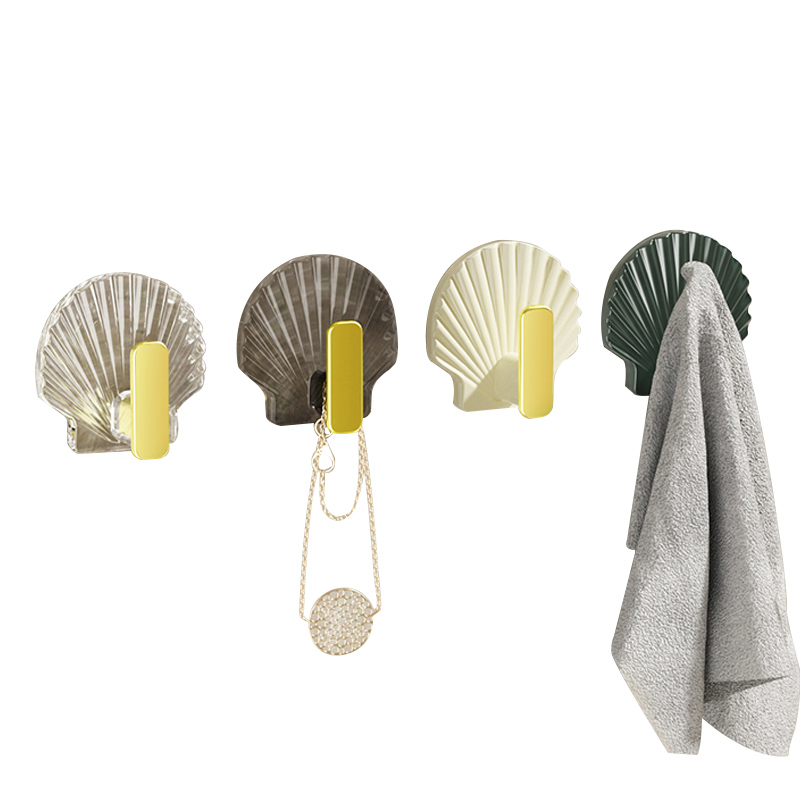 挂钩强力粘胶厨房门后免打孔强力承重粘钩墙壁粘贴无痕钉浴室贴墙