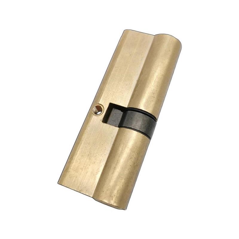 防盗门全铜家用大门入户门通用型老式双面防撬家用掸子AB