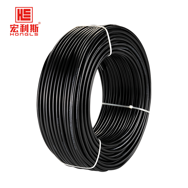 国标RV单芯多股铜芯软电线0.5 0.75 1 1.5 2.5 4 6平方控制信号线