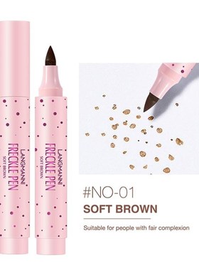 Freckle Pen Fake Freckles Makeup Pen Long Lasting
