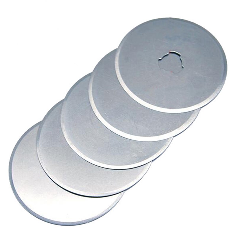 28mm /45 mm Rotary Blades Paper Cutter Knitting Circular Cut