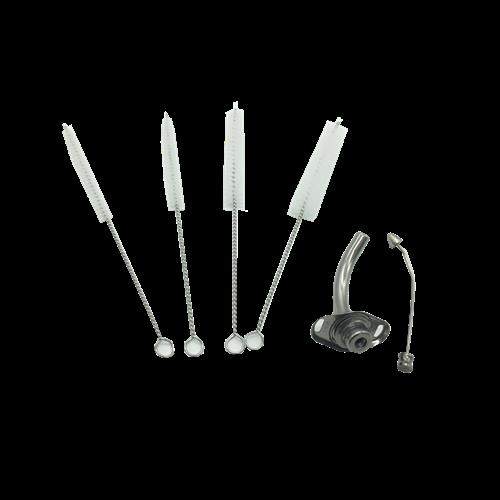 气管套管刷子 喉管清洁刷 气管插管毛刷全喉套管刷半喉气切套管刷