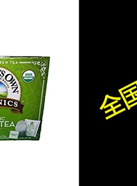 Newmans Own Organic Green Tea - 40 per Pack -- 6 Packs per