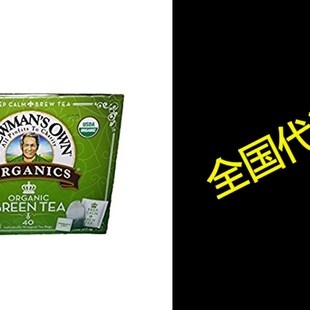 Green Tea Own Packs Pack Organic per Newmans