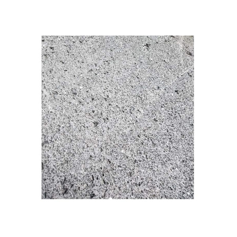 天然火山岩火山石板材青石板石材文化石庭院子防滑地砖蜂窝黑洞石