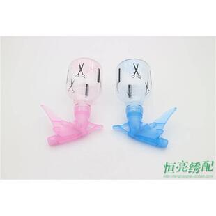 全新塑料喷油壶 白油壶 新料小油壶 极速电脑绣花机配件
