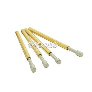 2平头 245M 1试针 针管36MM 新品 弹簧针顶 探针 P160G 测长测试针