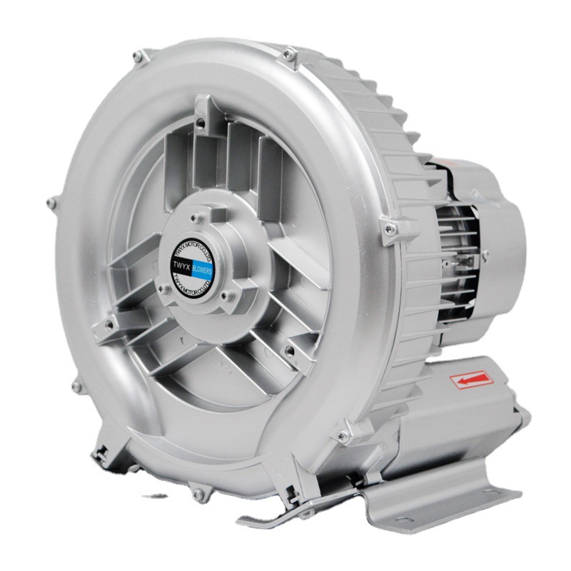 高压通风机RB-51D-4 2.2-2.55KW设备配套漩涡气泵工业吹吸两用旋