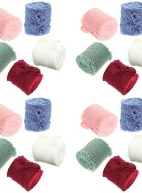 20 Rolls Ribbon Gifts Wrapping Ribbon Gift Ribbon Gift