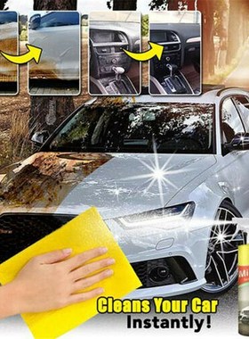 Repair-Kit Sofa-Cleaner Spray Car-Accessories Car-Wash-Maint