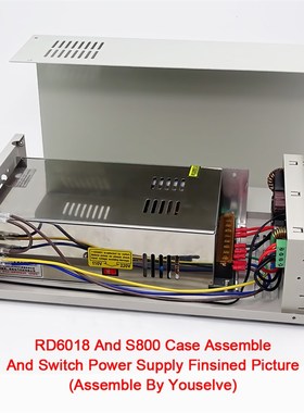 RD6018 18A Digital Constant-Voltage and Constant-Current Dir