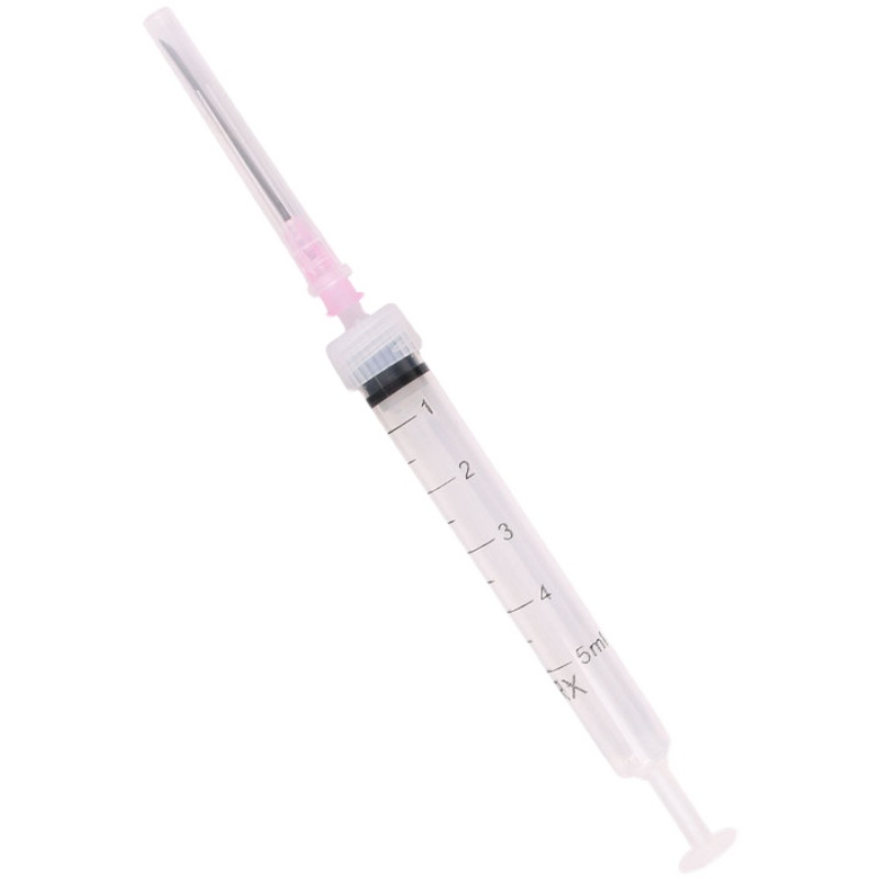 兽用一次性采血器10ml5带标签盛血器畜牧器械7#9#12#16号多规格