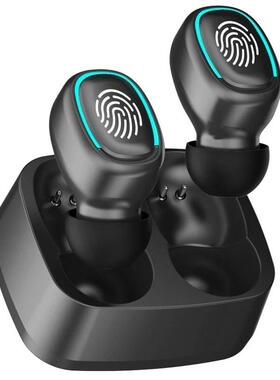 2023新款无线蓝牙耳机私模tws双耳入耳式跨境迷你新款马卡龙色