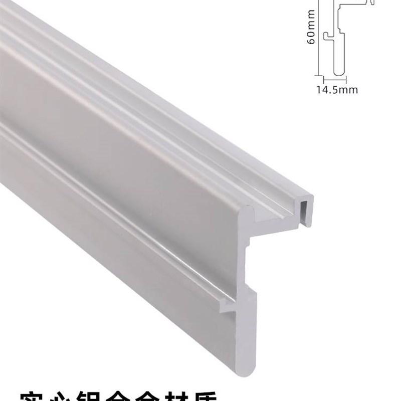 无下轨衣柜折叠门轨道配件过道衣帽间房门推拉移门吊滑吊轮五金