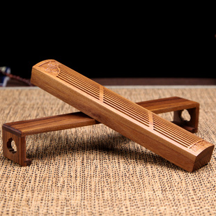 红木香炉家用茶道檀香香炉线香炉闻香炉焚香炉香道礼佛用具礼盒装