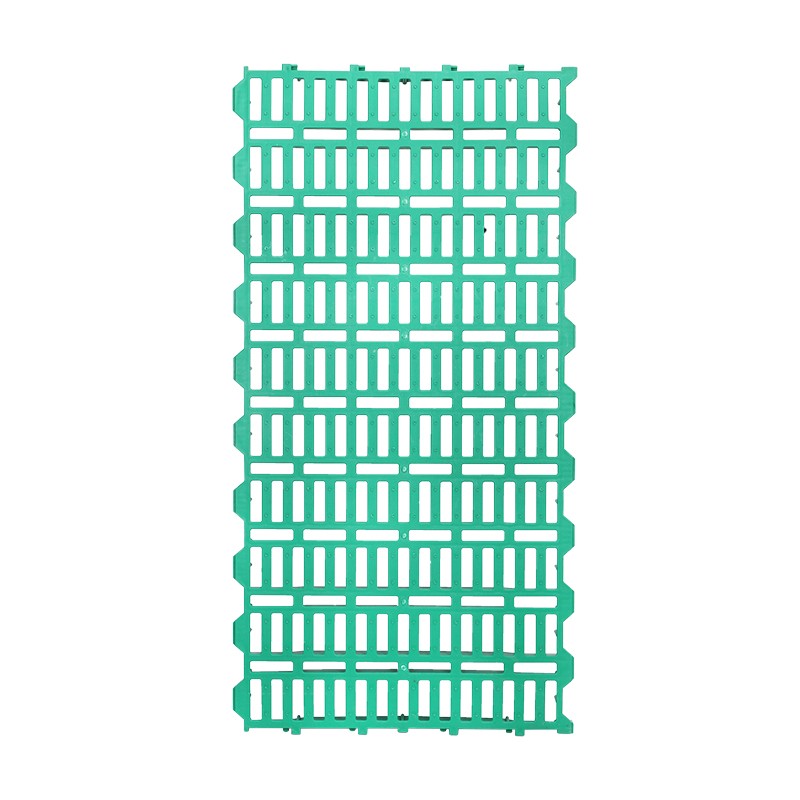 升级羊用漏粪板羊床用的漏粪板羊圈羊栏塑料羊床板漏粪板养殖设备