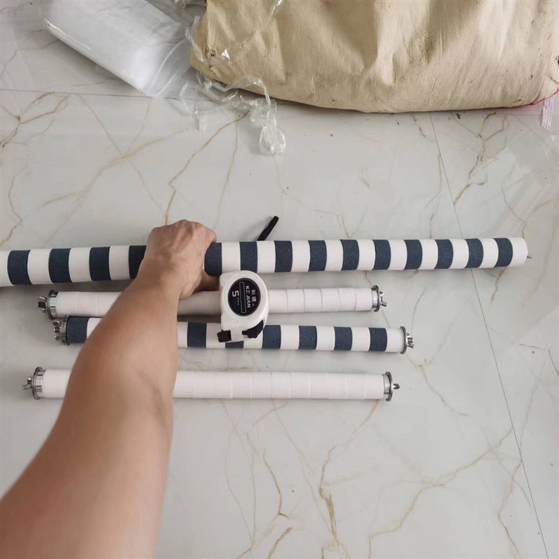 定制鸟用磨爪棒鹦鹉站杆鸟笼配件磨嘴神器不锈钢磨爪棒鹦鹉磨脚石