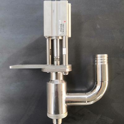 粘稠液体膏体水剂灌装阀灌装嘴水性液体灌装头灌装机出料嘴灌注嘴
