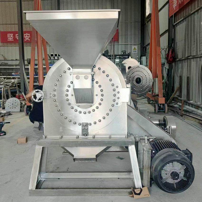 厂家直销FS800型不锈钢湿大米粉碎机水泡大米粉碎机磨粉机,机械设备,粉碎机,淘宝优惠券,粉丝福利购,淘宝优惠卷