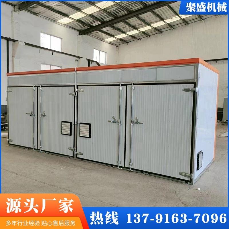 商用盘面烘干机低温热干面荞麦面干燥机热风循环方便面饼烘干房