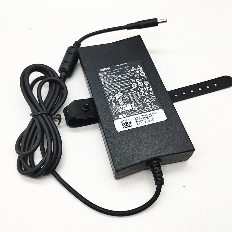 新适用DELL戴尔XPS15笔记本配接器195V67A 130W超级本小口充电品