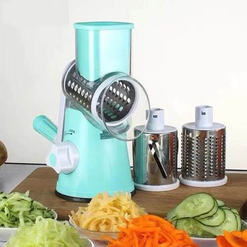 好货Vegetable Spiralizer Fruit Chopper Manual Grater Slicer