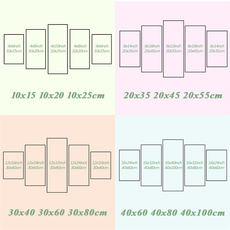 Hd Prints Demon Slayer Kimetsu No Yaiba Pictures Wall Artwor