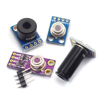 GY-906 MLX064E9SF B BCC DIIR红外测温传A感器模块温AC1度 采器