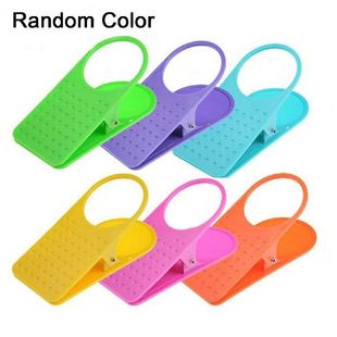 Plastic Colorful Hanger for Bottle Office Water Supplies