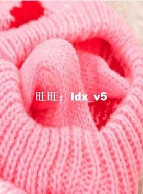 Stylish Comfortable Pet Dog Cat Wool Clothes Hoodie,