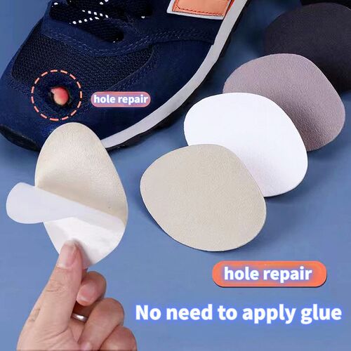 好货Shoe Patch Vamp Repair Sticker Subsidy Sticky Shoes Inso