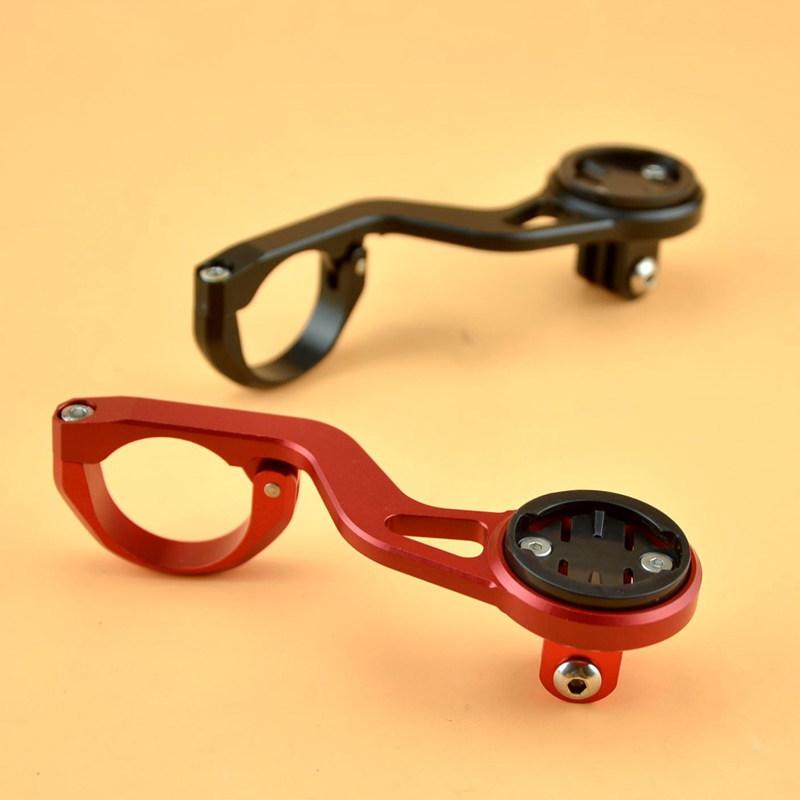 自行车延长架铝合金码表座 适用于迈金 小G BB20码表架相机灯架