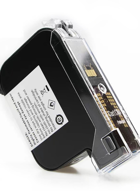 130墨盒适用迪图M1 T980手持喷码机S790 DT-960快干专用黑色不断