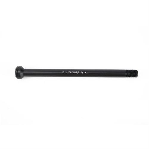 1pcs Thru Axle Lever Bike Black For Boost BMC Cube GHOST